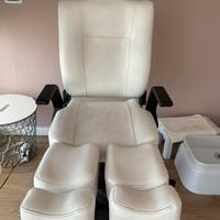 Poltrona pedicure