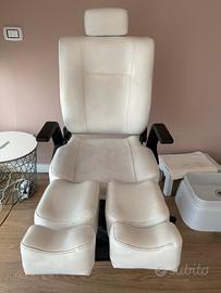 Poltrona pedicure