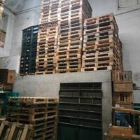 bancali pallet usati 
