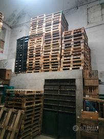 bancali pallet usati 