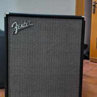 AMPLIFICATORE PER BASSO FENDER  100 WATT