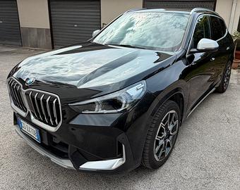 BMW 1.8d sDriveXLineGARANZIA+TAGLIANDI+GOMME+FRENI