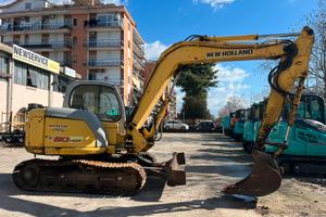 Escavatore New Holland E80