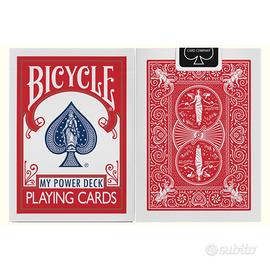 Mazzo di Carte Segnate My Power Deck Gioco Poker