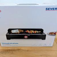 Barbecue elettrico da giardino e campeggio 