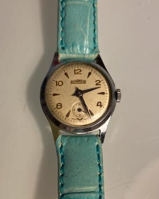 Orologio Roamer originale anni ‘60 da donna