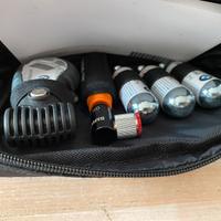 Kit pressione pneumatici BMW