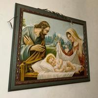 quadri con immagini religiose