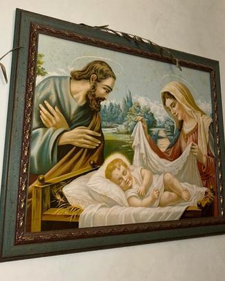 quadri con immagini religiose