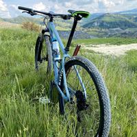 Mountain bike