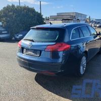 OPEL INSIGNIA A SW G09 2.0 CDTI 160CV ricambi -