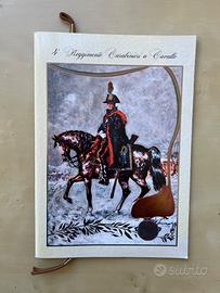 Calendario 4° Reggimento Carabinieri a Cavallo