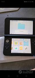 Nintendo 3DS XL Blue-Black Boxed