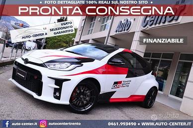 Toyota Yaris 1.6 Turbo GR Circuit *Livrea Gaz...