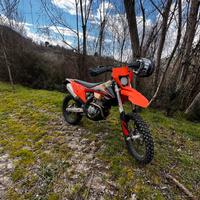 Ktm exc-f 350 2020