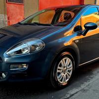 FIAT PUNTO 4 SERIE 1.3 MULTIJET 95 CV DIESEL LOUNG