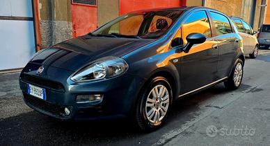 FIAT PUNTO 4 SERIE 1.3 MULTIJET 95 CV DIESEL LOUNG