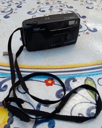 Olympus Trip Junior ottica 33mm f4.5