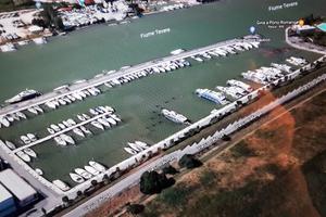 Posto barca mt. 12, a "PORTO ROMANO" (Fiumicino)