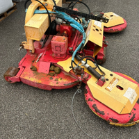 Piatto tagliaerba fisher