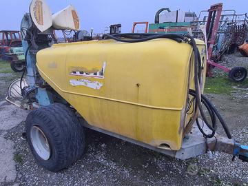 Atomizzatore 1500 litri Kwh