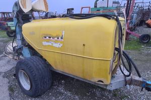 Atomizzatore 1500 litri Kwh