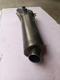 silenziatore originale per KTM 640 lc4