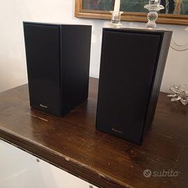 Casse da scaffale Klipsch reference R-40M