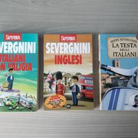 3 Libri di Beppe Severgnini