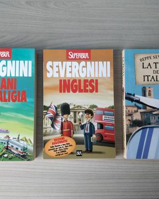 3 Libri di Beppe Severgnini