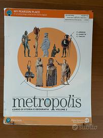 Metropolis 2 ISBN 9788869103155