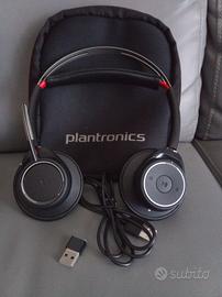 cuffie wireless con microfono 