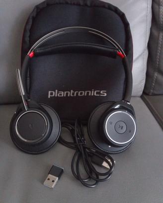 cuffie wireless con microfono 