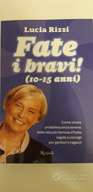 Lucia Rizzi (tata Lucia)"Fate i bravi" 10-15
