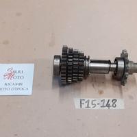 Albero cambio secondario 4 M Moto Guzzi Dingo 50