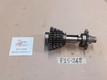 Albero cambio secondario 4 M Moto Guzzi Dingo 50