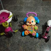 giochi bambina