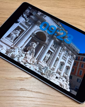 iPad 9th generation wi-fi