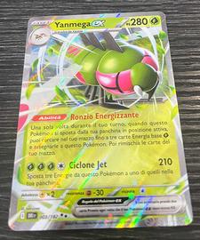 003/182 Yanmega EX (IT) near mint