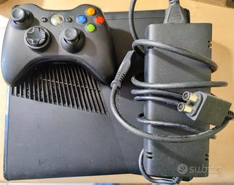 Microsoft Xbox 360 250gb console completa