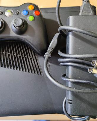 Microsoft Xbox 360 250gb console completa