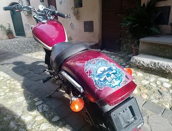aprilia Red rose 50