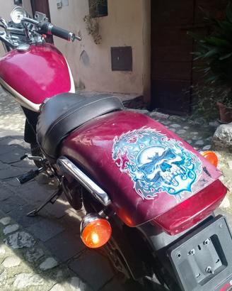aprilia Red rose 50