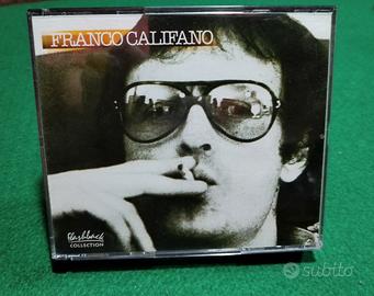 CD TRIPLO FRANCO CALIFANO