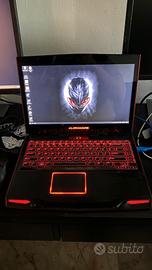 alienware m14x