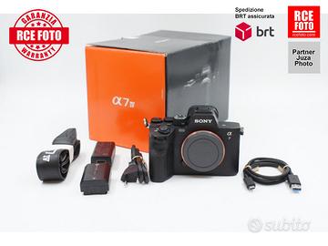 Sony A7 IV