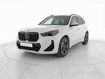 BMW X1 xDrive25e MSport Pro