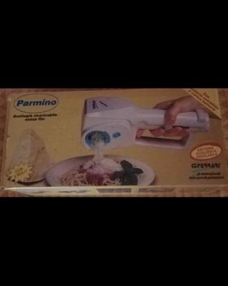Grattugia formaggio elettrico