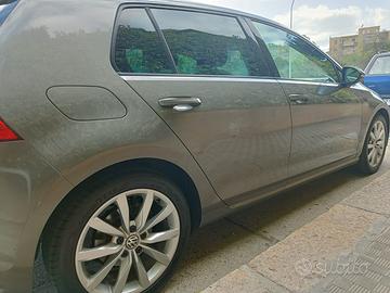 PEZZI VW GOLF SERIE 7 HIGHLINE 2013 - (NO MOTORE)