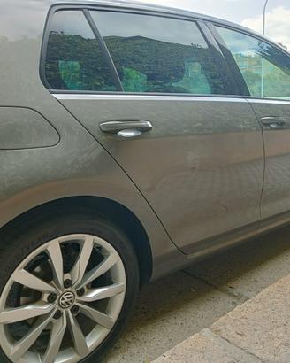 PEZZI VW GOLF SERIE 7 HIGHLINE 2013 - (NO MOTORE)